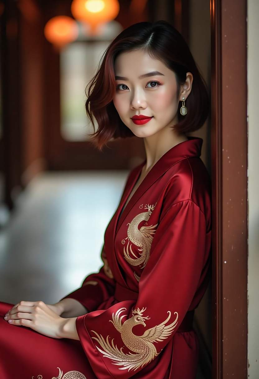 山间会客厅综艺海报