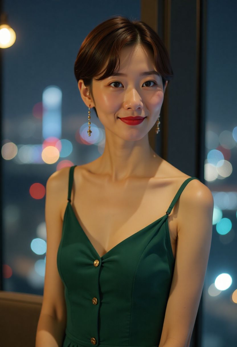 第七码头电影海报