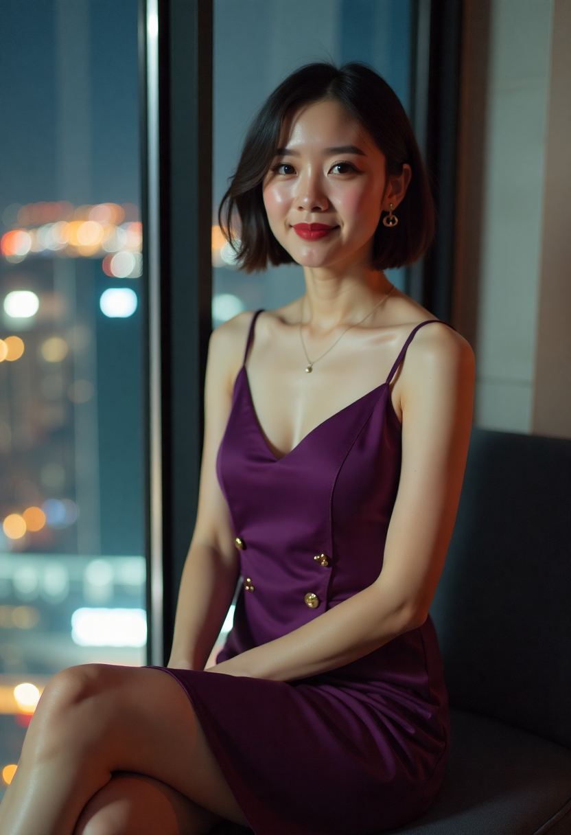月亮邮递员动画海报